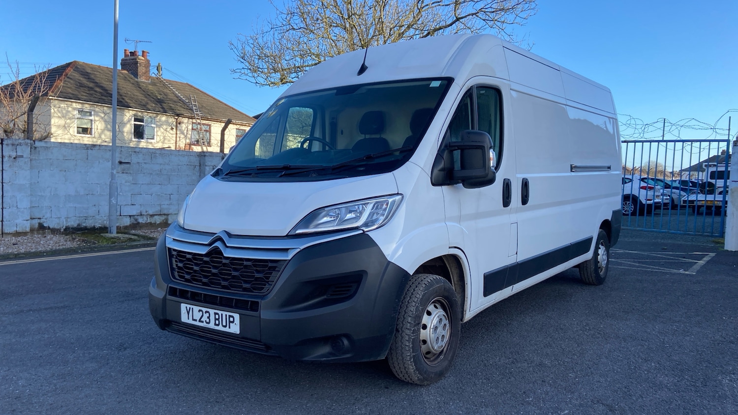 Used Citroen Relay 2023 for sale - 77587822: Photo 42