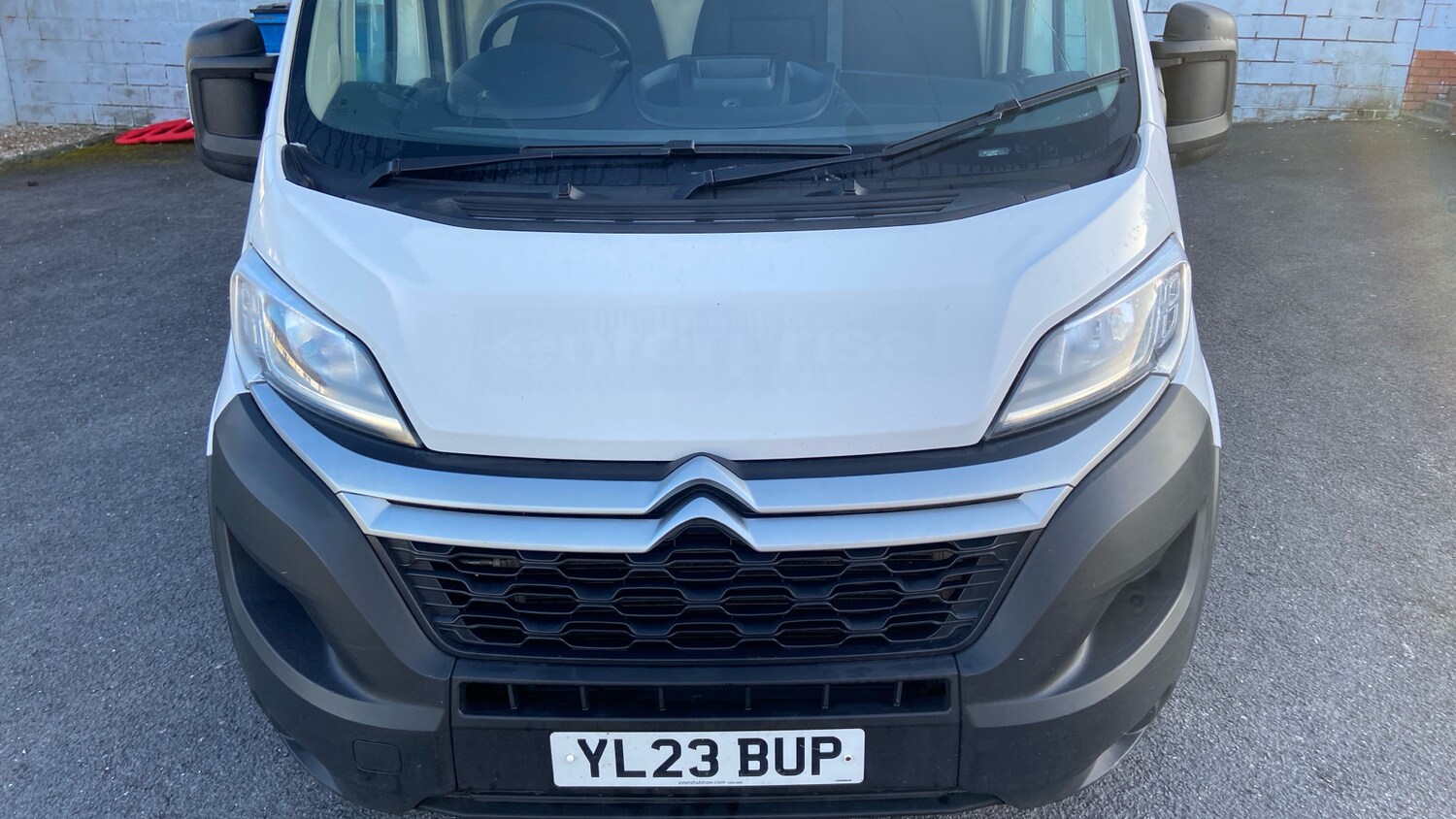 Used Citroen Relay 2023 for sale - 77587822: Photo 43