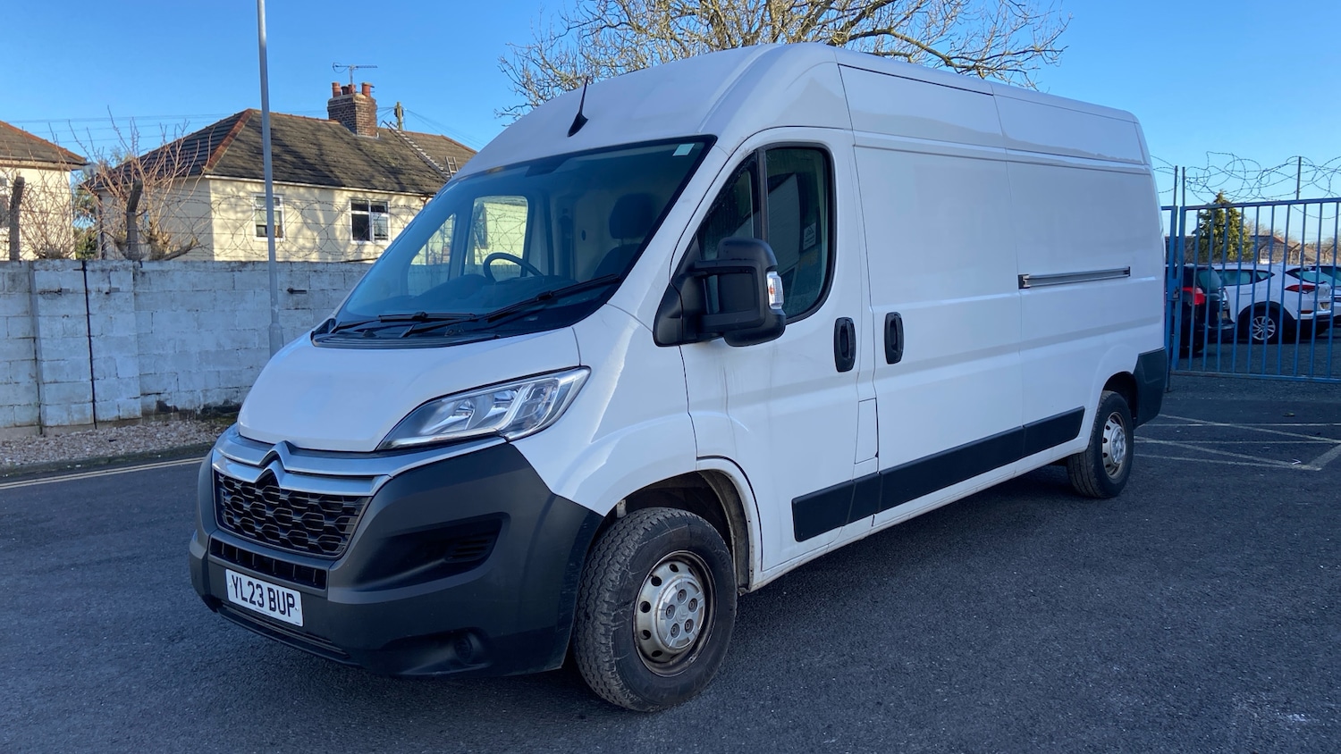 Used Citroen Relay 2023 for sale - 77587822: Photo 45