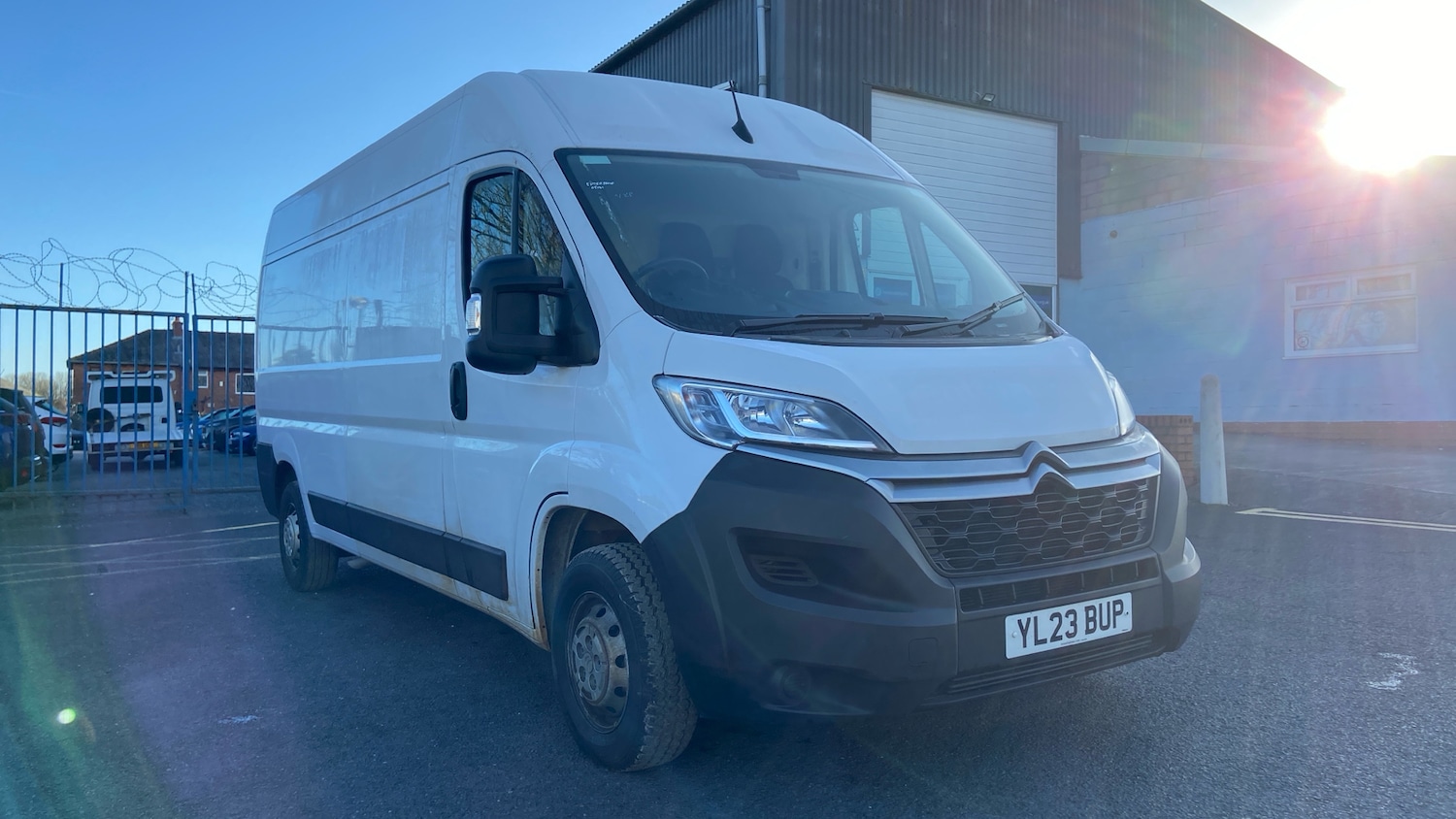 Used Citroen Relay 2023 for sale - 77587822: Photo 47