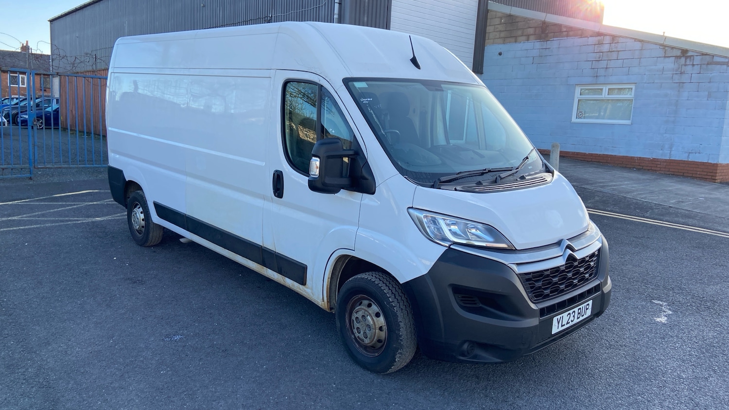 Used Citroen Relay 2023 for sale - 77587822: Photo 49