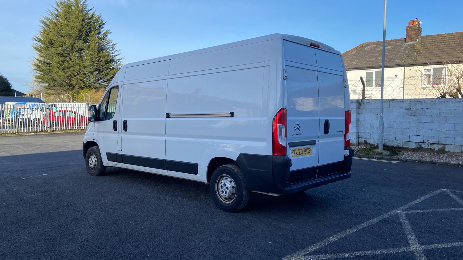 Used Citroen Relay 2023 for sale - 77587822: Photo 5