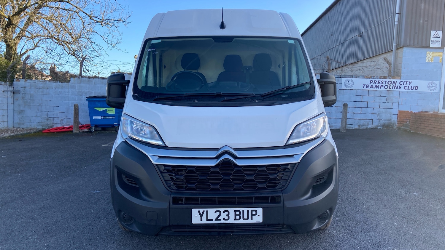 Used Citroen Relay 2023 for sale - 77587822: Photo 8