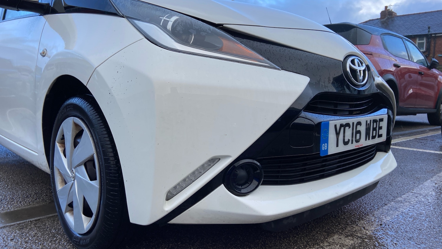 Used Toyota AYGO 2016 for sale - 77569771: Photo 15