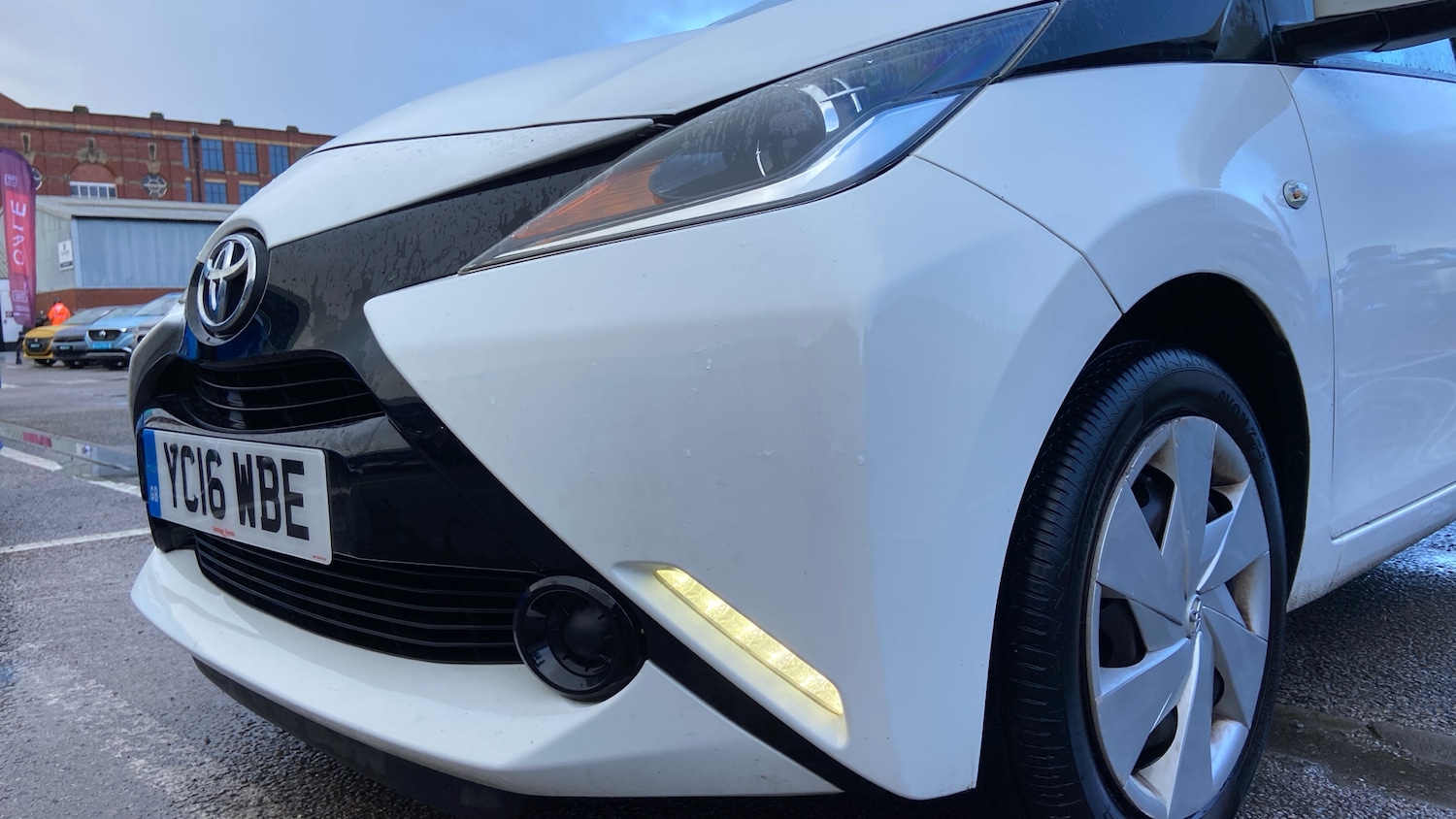 Used Toyota AYGO 2016 for sale - 77569771: Photo 17