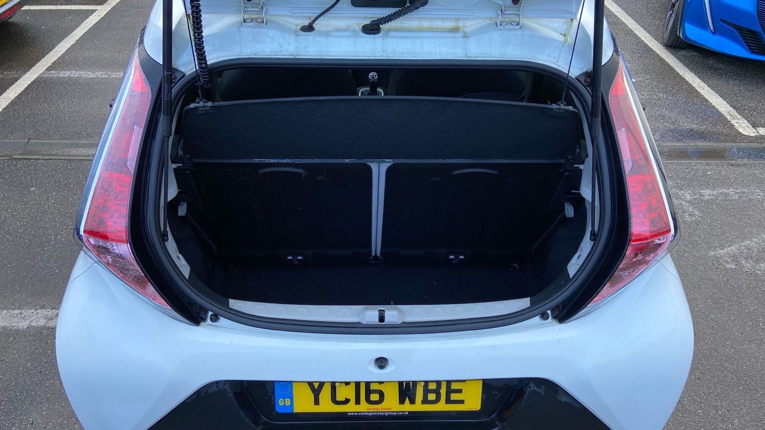 Used Toyota AYGO 2016 for sale - 77569771: Photo 19