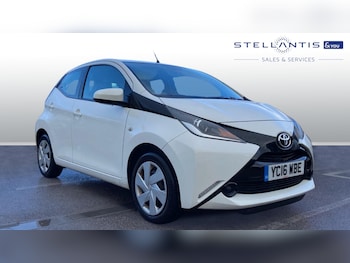 Toyota AYGO feature image