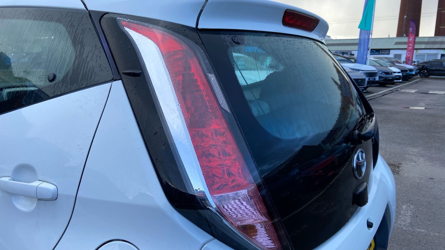 Used Toyota AYGO 2016 for sale - 77569771: Photo 26