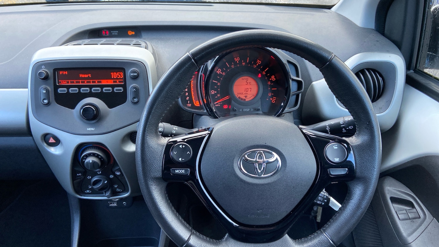 Used Toyota AYGO 2016 for sale - 77569771: Photo 4