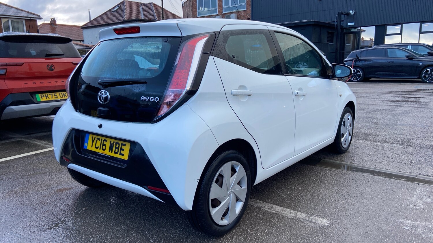 Used Toyota AYGO 2016 for sale - 77569771: Photo 44