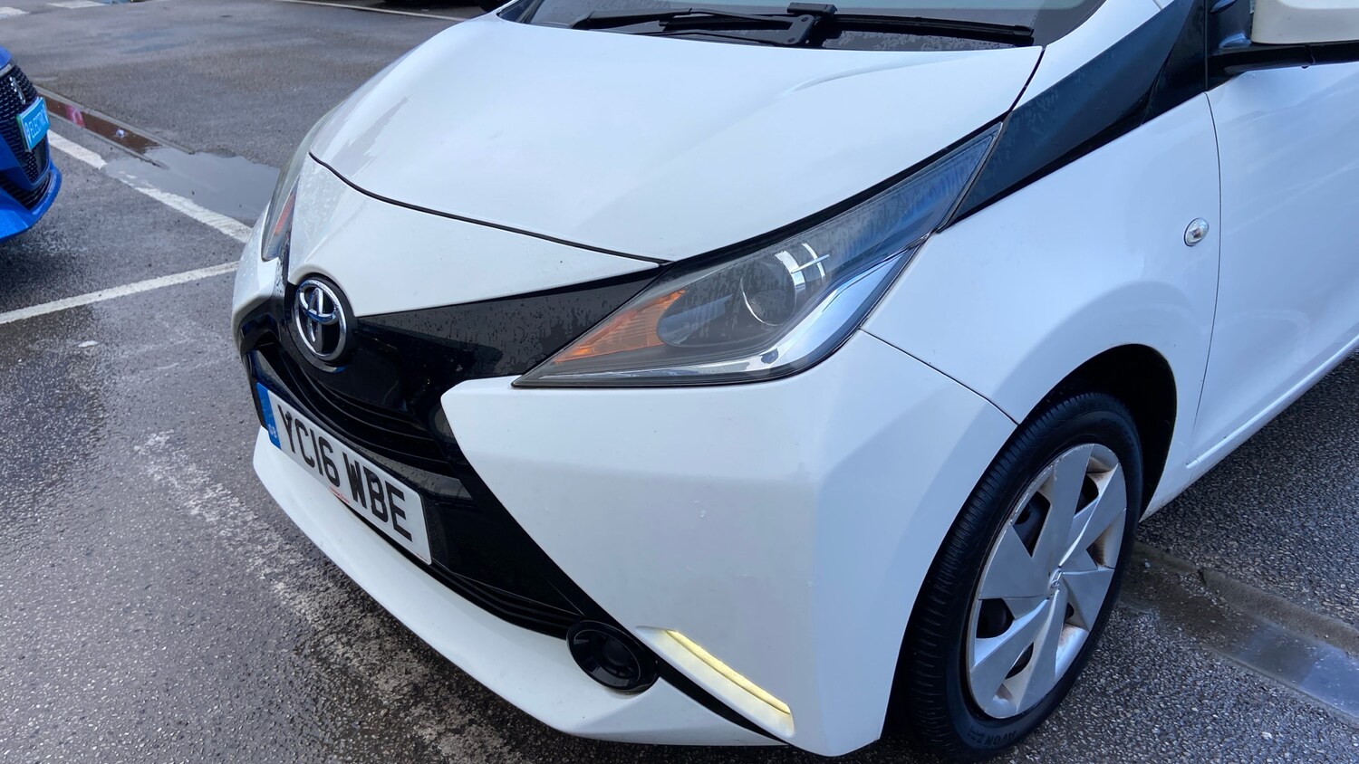 Used Toyota AYGO 2016 for sale - 77569771: Photo 45