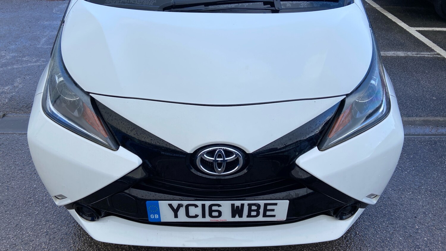 Used Toyota AYGO 2016 for sale - 77569771: Photo 46