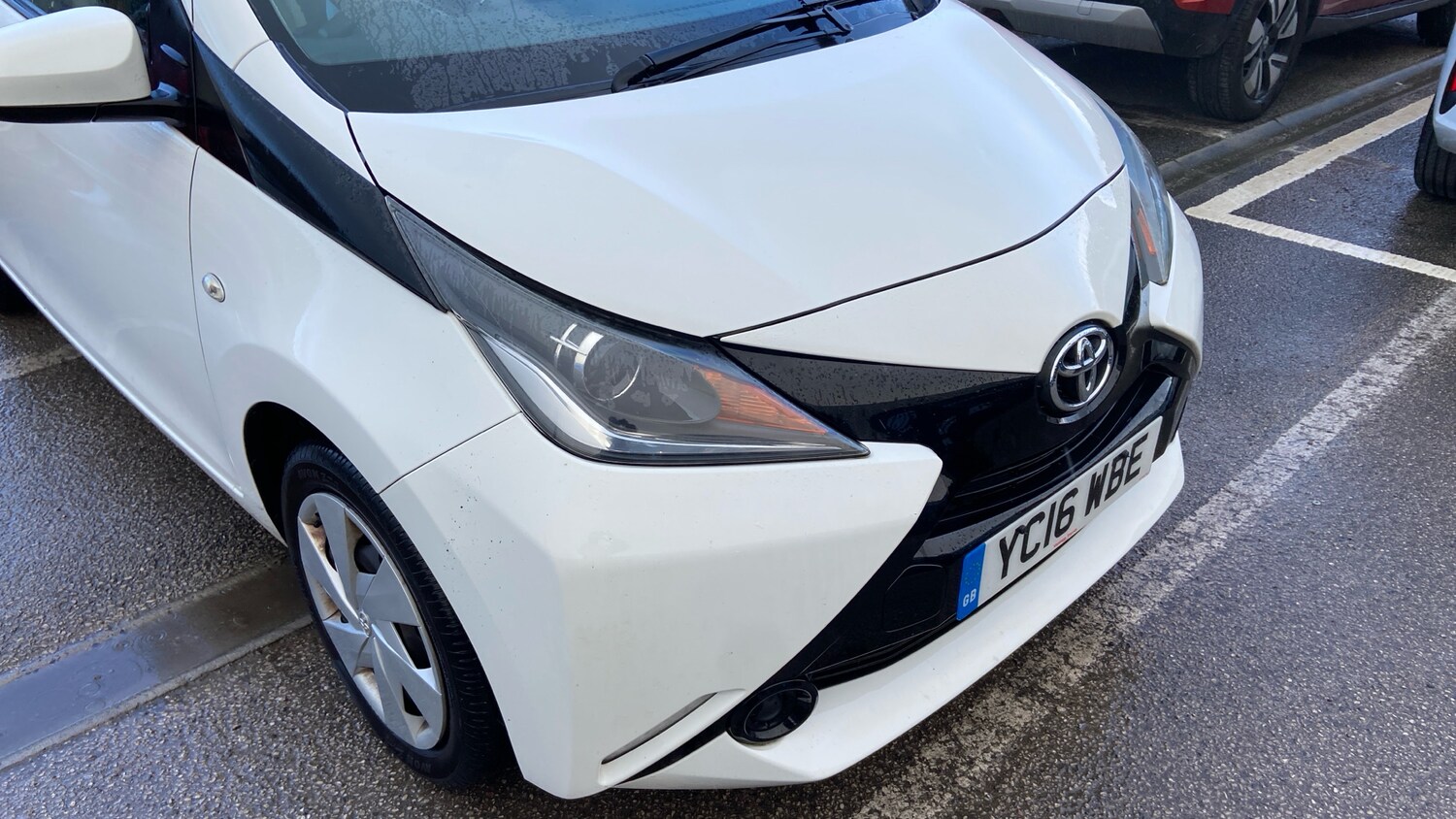 Used Toyota AYGO 2016 for sale - 77569771: Photo 47