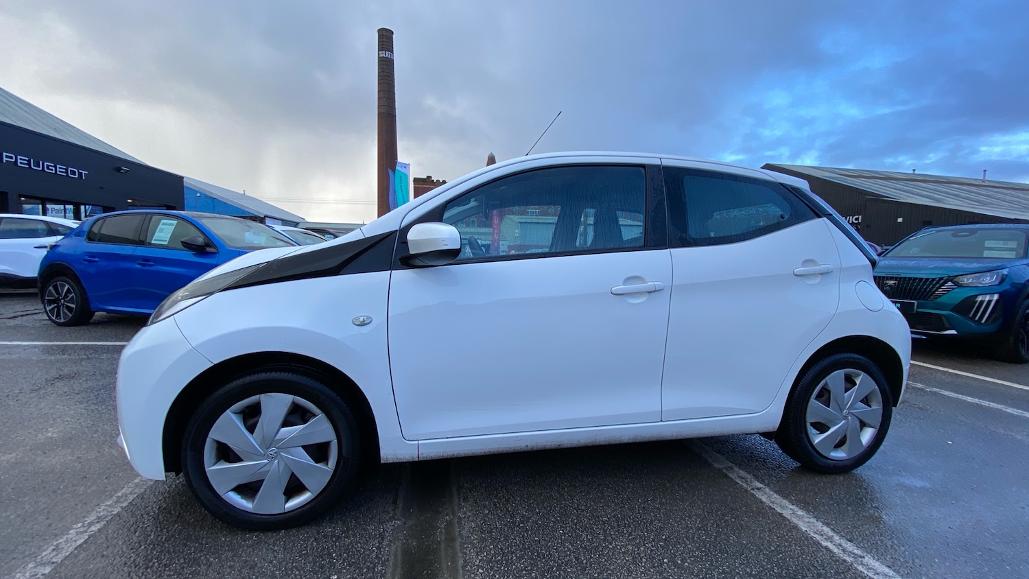 Used Toyota AYGO 2016 for sale - 77569771: Photo 5