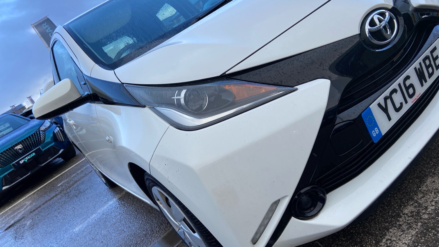 Used Toyota AYGO 2016 for sale - 77569771: Photo 50