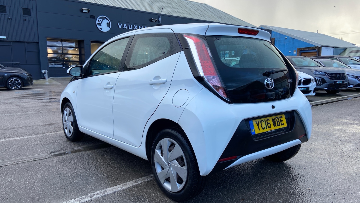 Used Toyota AYGO 2016 for sale - 77569771: Photo 7