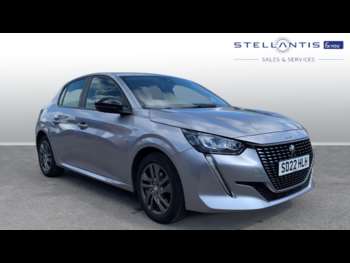 Used Peugeot 208 2022 for sale - 75312350: Photo