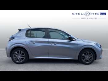 Used Peugeot 208 2022 for sale - 75312350: Photo