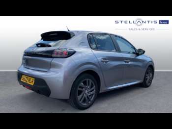 Used Peugeot 208 2022 for sale - 75312350: Photo
