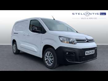 Used Citroen Berlingo 2024 for sale - 74789599: Photo