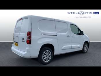 Used Citroen Berlingo 2024 for sale - 74789599: Photo