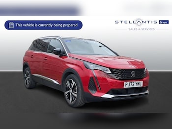 Used Peugeot 5008 2022 for sale - 79554424: Photo