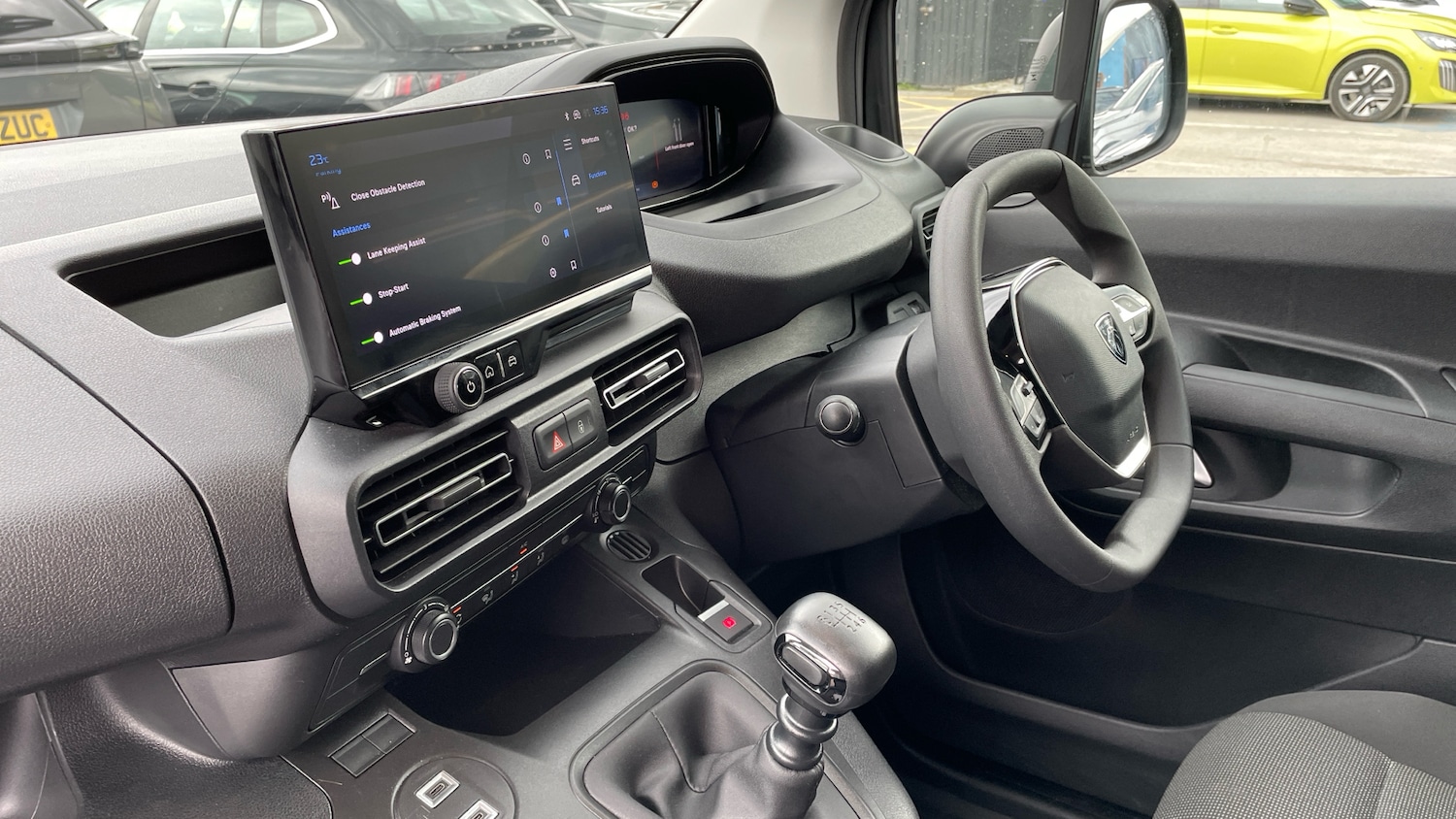 Vehicle 12