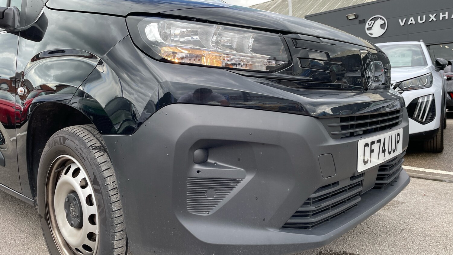 Vehicle 15