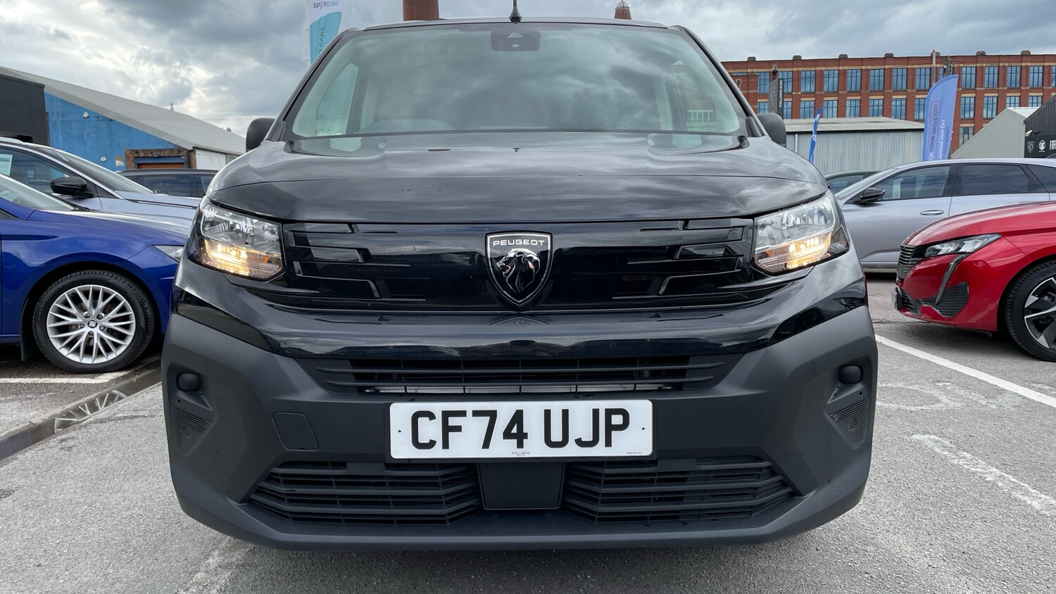 Vehicle 16