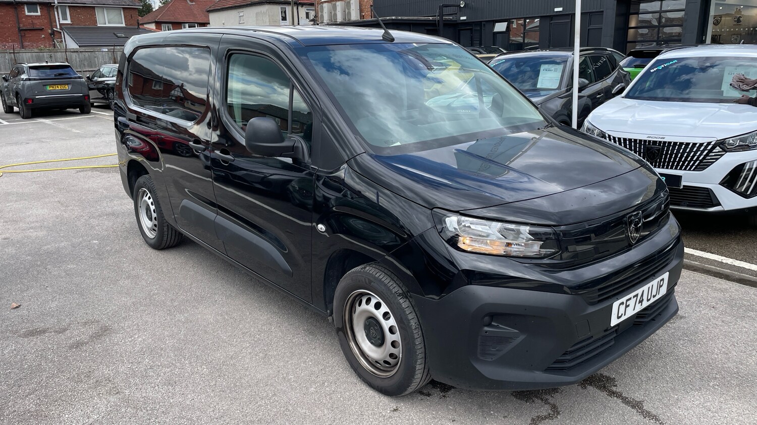 Vehicle 18
