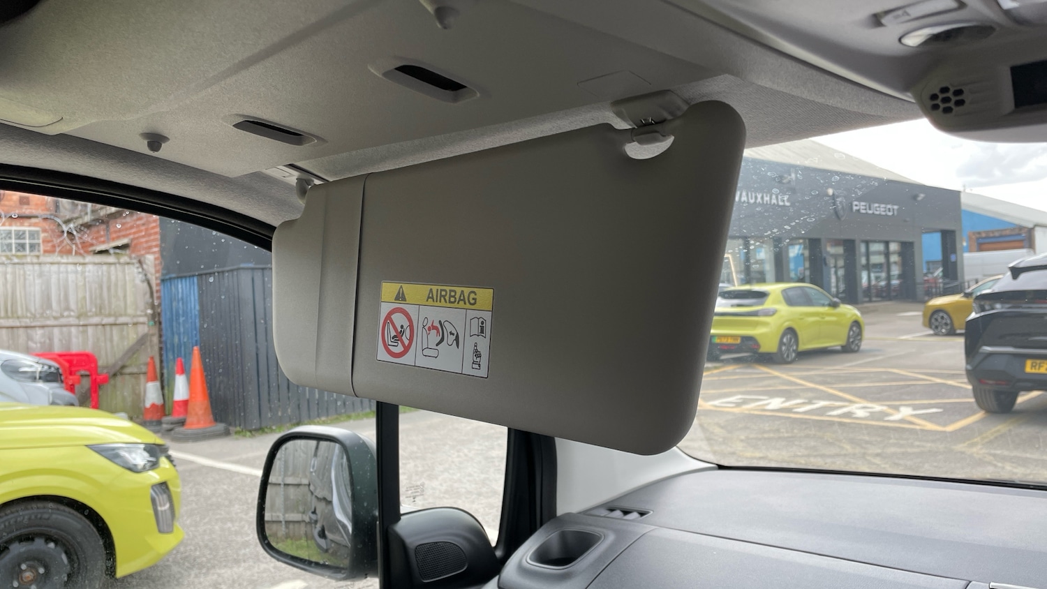 Vehicle 36