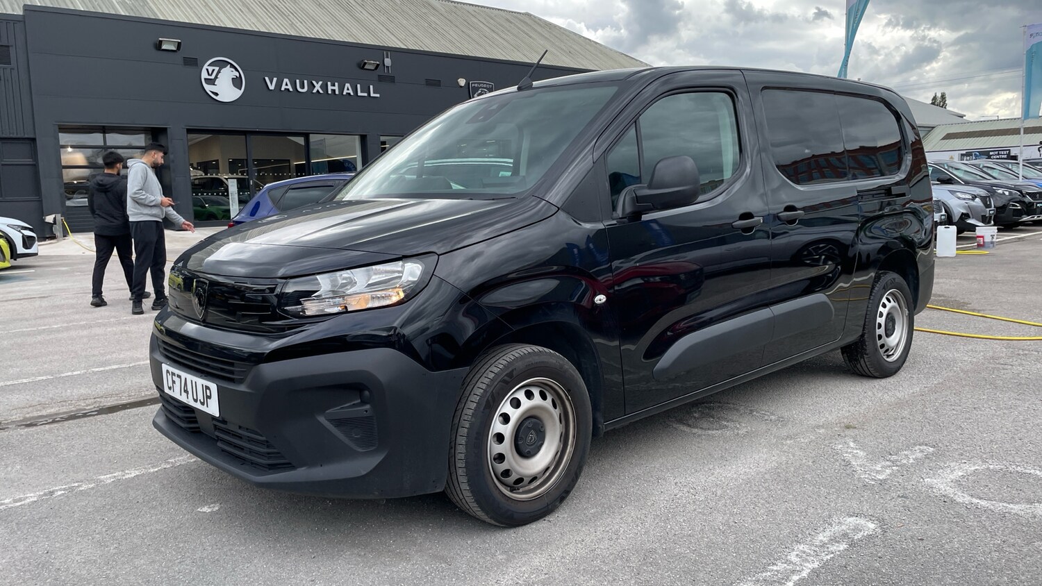 Vehicle 48