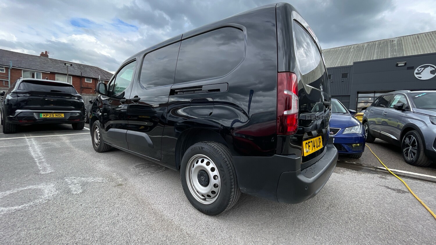 Vehicle 5