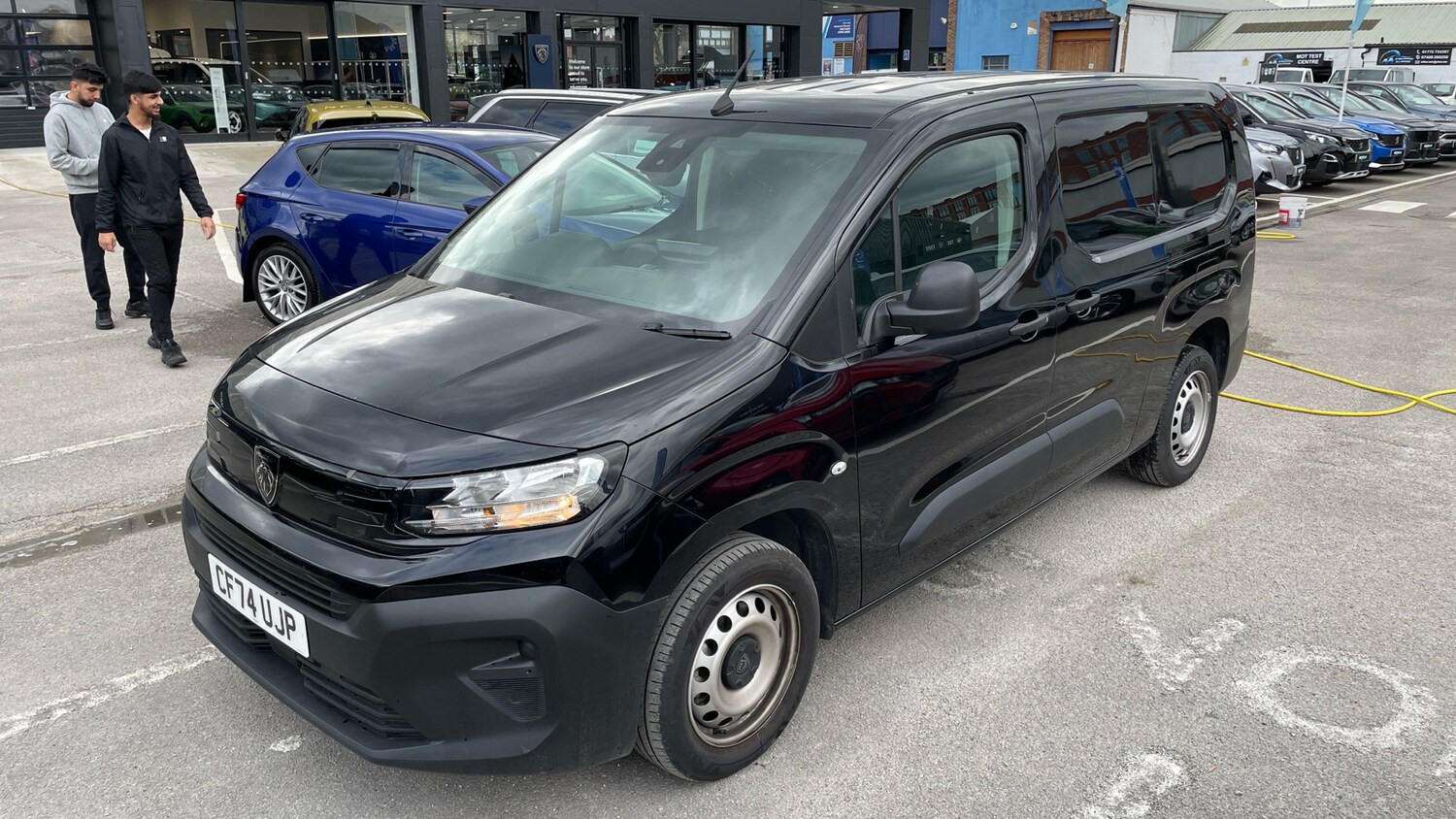 Vehicle 51