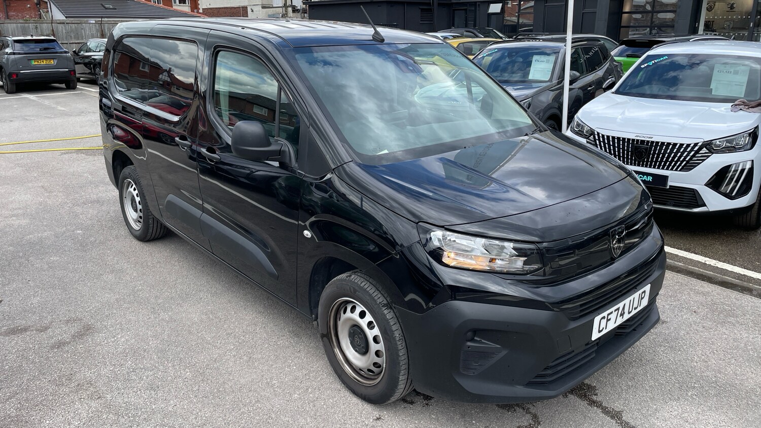 Vehicle 52