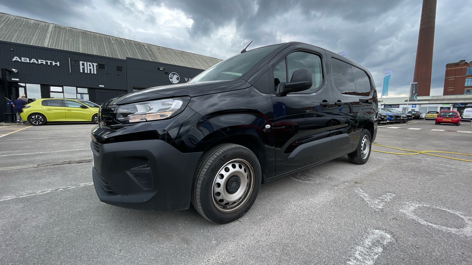 Vehicle 7