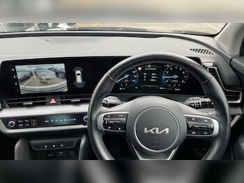 Used Kia Sportage 2022 for sale - 76574331: Photo