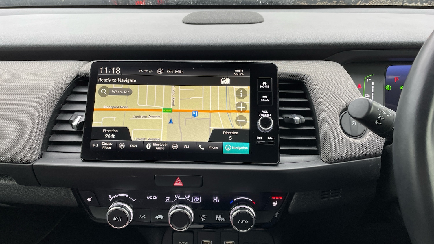 Used Honda Jazz 2022 for sale - 76977288: Photo 10