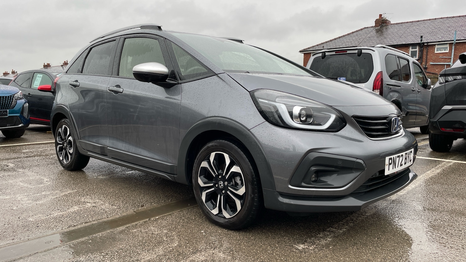 Used Honda Jazz 2022 for sale - 76977288: Photo 14