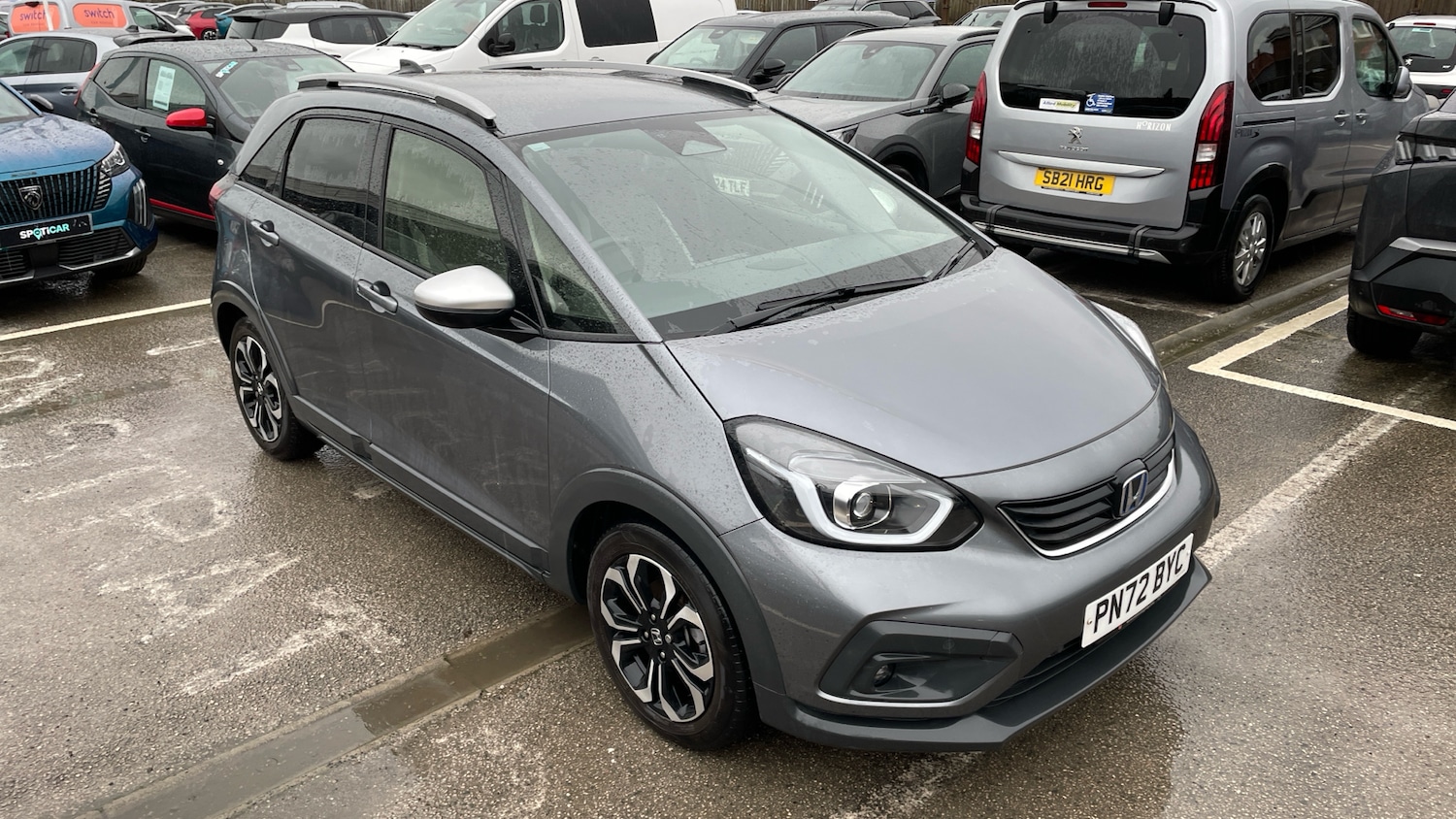 Used Honda Jazz 2022 for sale - 76977288: Photo 18