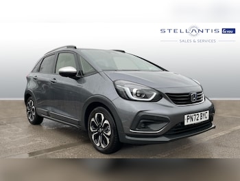 2022 - 1.5 i-MMD Hybrid Crosstar EX 5dr eCVT