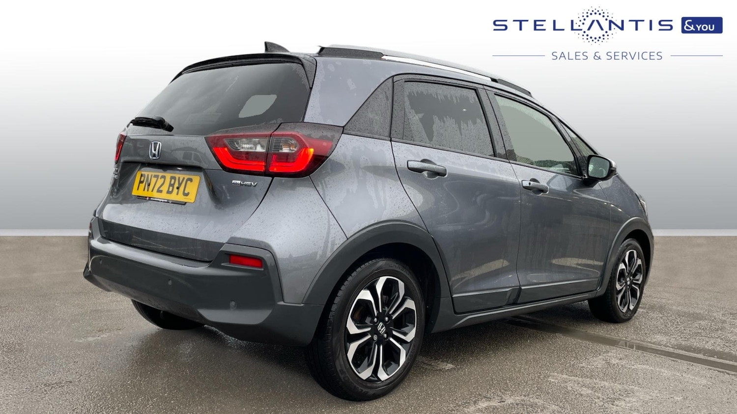 Used Honda Jazz 2022 for sale - 76977288: Photo 3