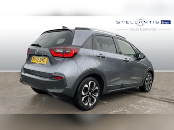 Used Honda Jazz 2022 for sale - 76977288: Photo