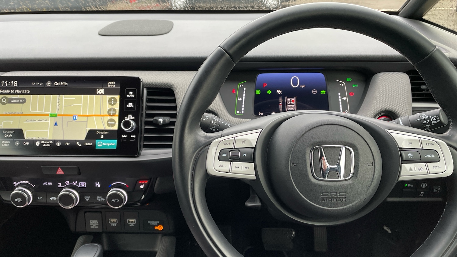 Used Honda Jazz 2022 for sale - 76977288: Photo 4