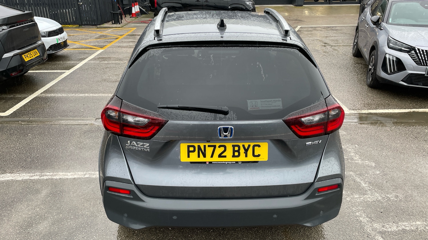 Used Honda Jazz 2022 for sale - 76977288: Photo 43