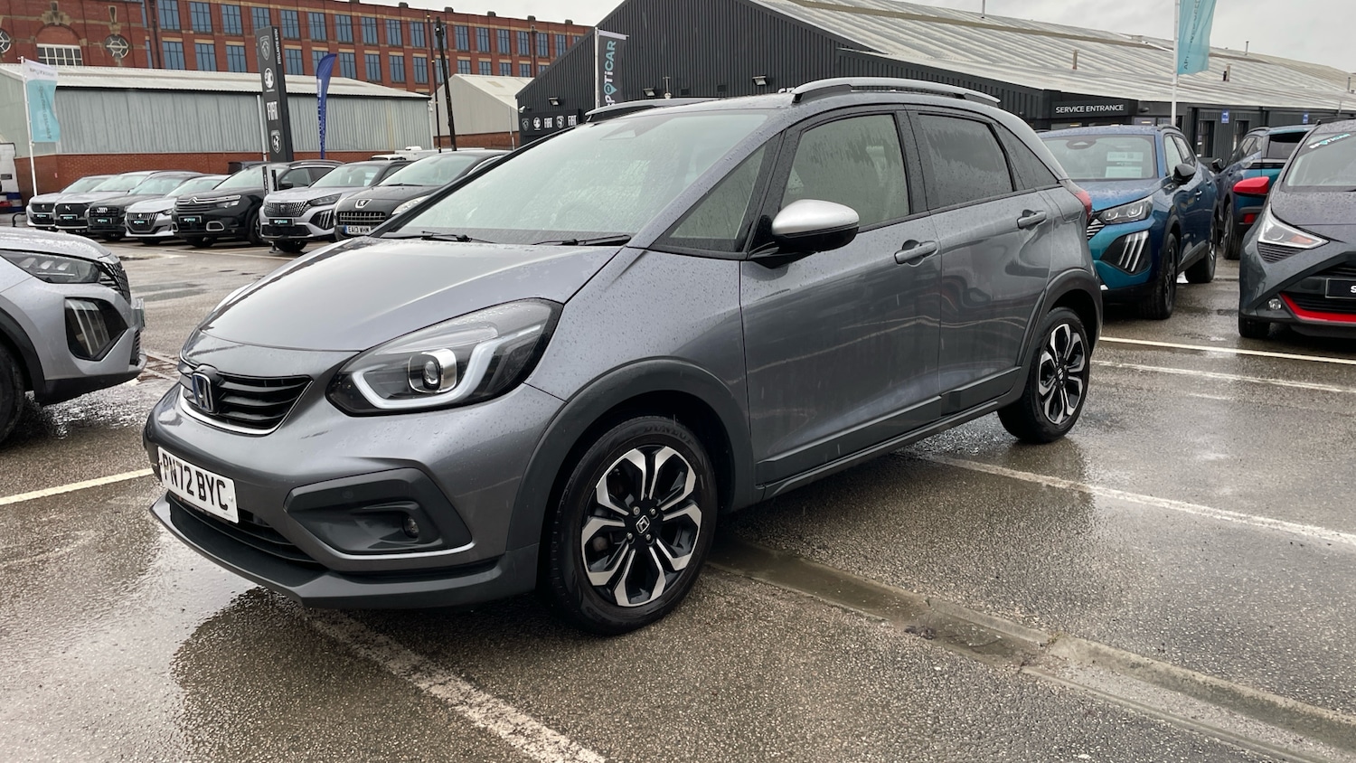 Used Honda Jazz 2022 for sale - 76977288: Photo 44