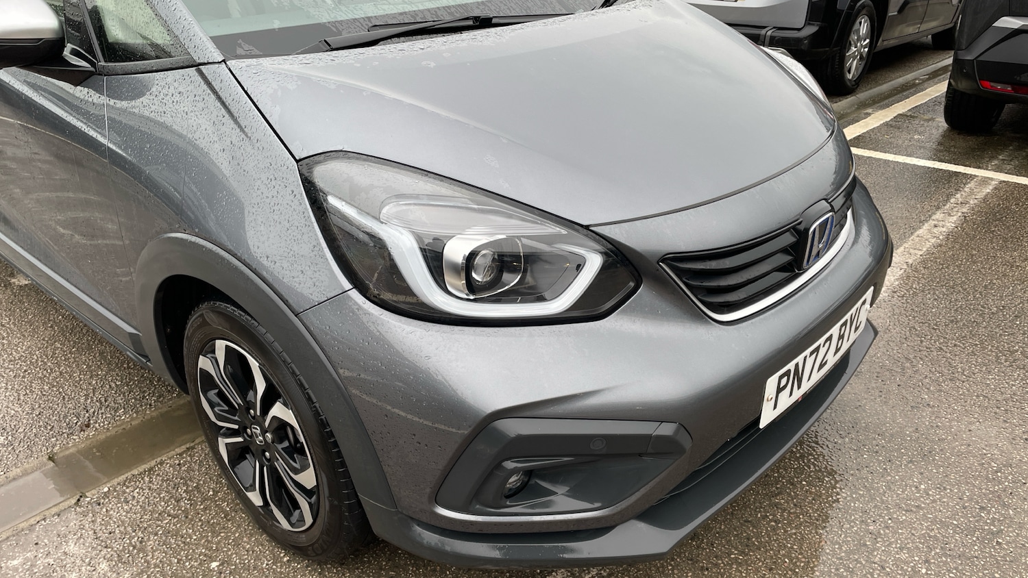 Used Honda Jazz 2022 for sale - 76977288: Photo 47