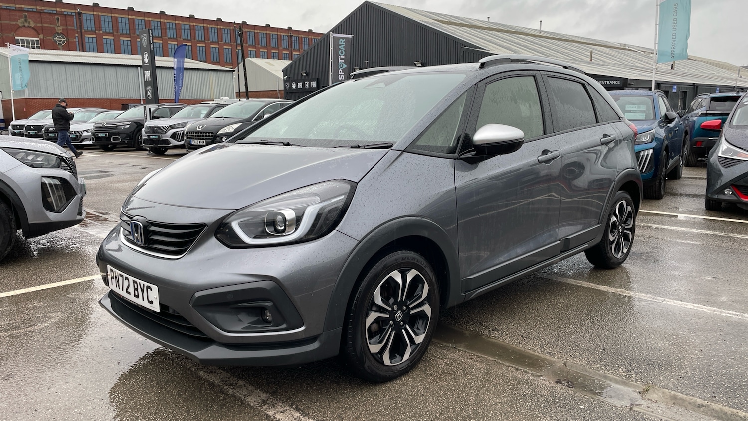 Used Honda Jazz 2022 for sale - 76977288: Photo 48