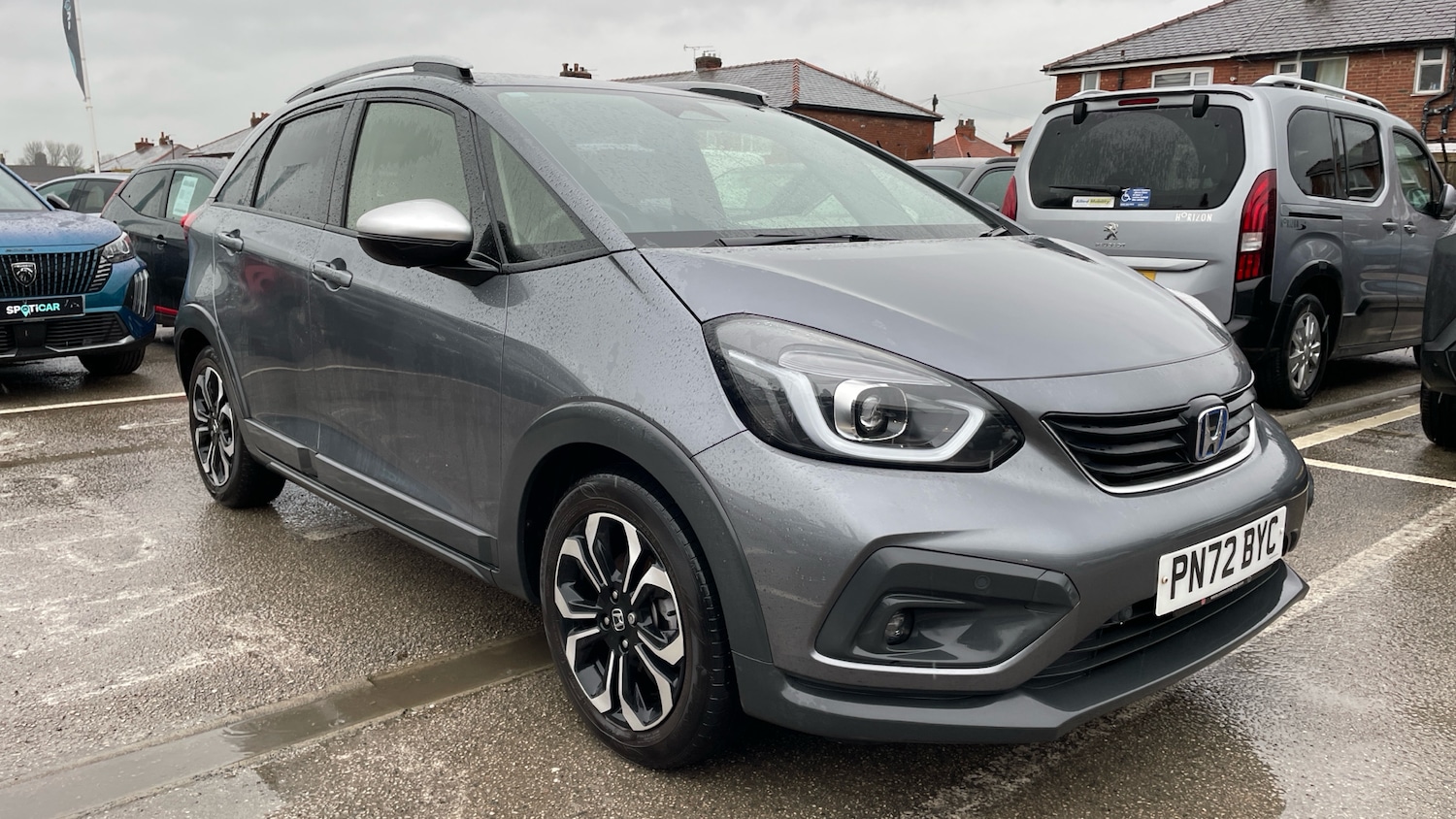 Used Honda Jazz 2022 for sale - 76977288: Photo 49