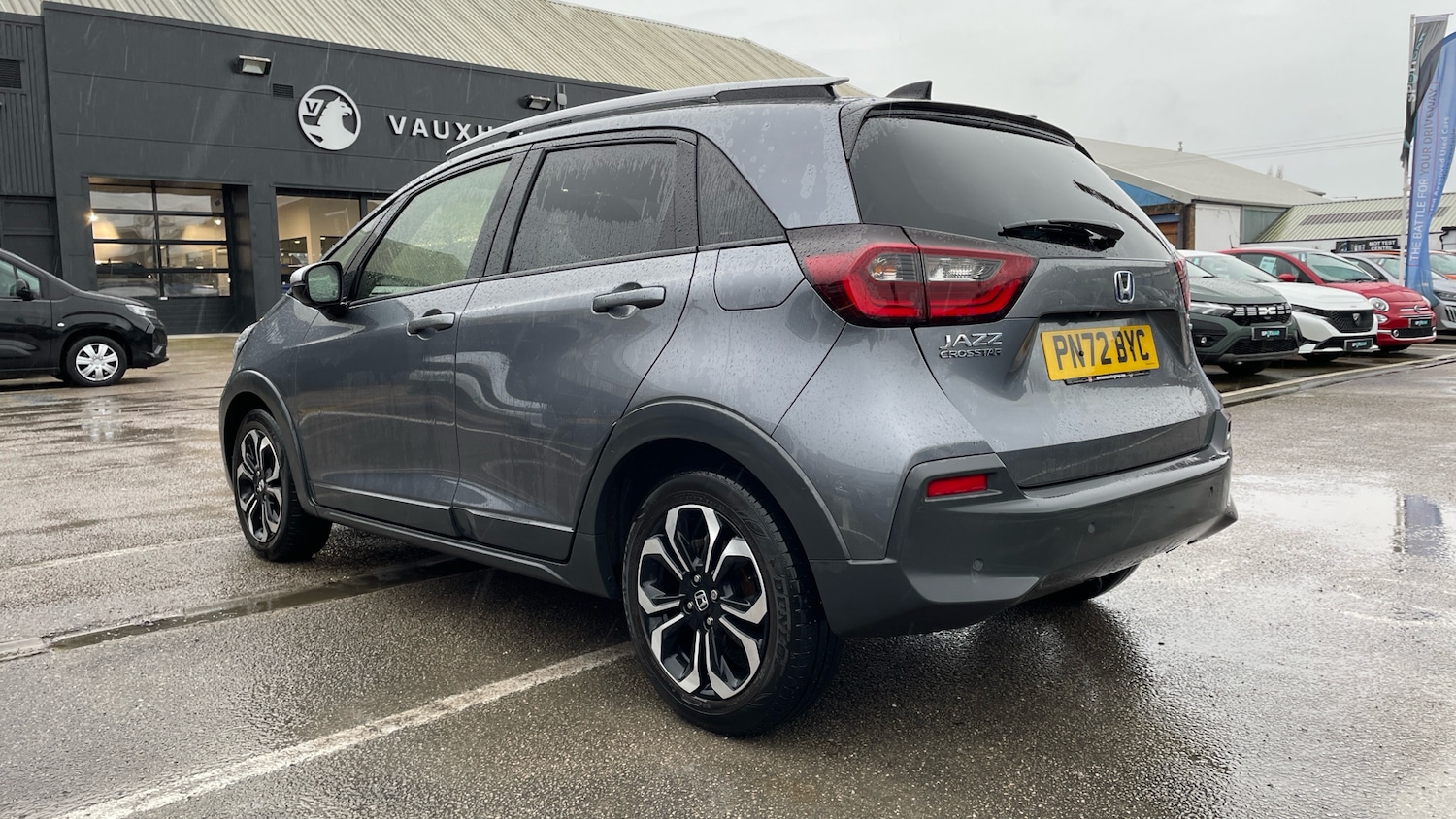 Used Honda Jazz 2022 for sale - 76977288: Photo 5